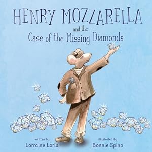 Seller image for Henry Mozzarella and the Case of the Missing Diamonds (Paperback or Softback) for sale by BargainBookStores