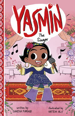 Seller image for Yasmin the Singer (Paperback or Softback) for sale by BargainBookStores