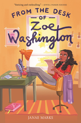 Seller image for From the Desk of Zoe Washington (Paperback or Softback) for sale by BargainBookStores