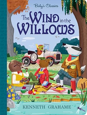 Seller image for The Wind in the Willows (Board Book) for sale by BargainBookStores