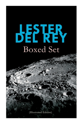 Image du vendeur pour Lester del Rey - Boxed Set (Illustrated Edition): Badge of Infamy, The Sky Is Falling, Police Your Planet, Pursuit, Victory, Let'em Breathe Space (Paperback or Softback) mis en vente par BargainBookStores