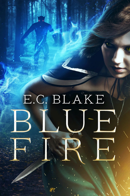 Imagen del vendedor de Blue Fire (Paperback or Softback) a la venta por BargainBookStores