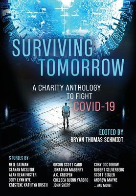 Seller image for Surviving Tomorrow: A charity anthology (Hardback or Cased Book) for sale by BargainBookStores