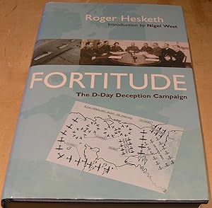 Image du vendeur pour Fortitude mis en vente par powellbooks Somerset UK.