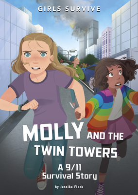 Seller image for Molly and the Twin Towers: A 9/11 Survival Story (Hardback or Cased Book) for sale by BargainBookStores