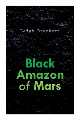 Seller image for Black Amazon of Mars (Paperback or Softback) for sale by BargainBookStores