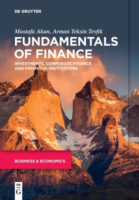 Immagine del venditore per Fundamentals of Finance (Paperback or Softback) venduto da BargainBookStores