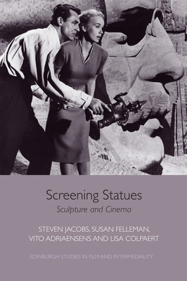 Immagine del venditore per Screening Statues: Sculpture and Cinema (Paperback or Softback) venduto da BargainBookStores