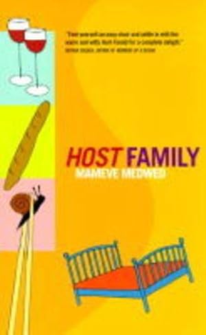 Seller image for Host Family for sale by WeBuyBooks