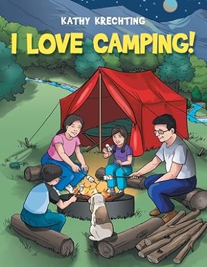 Seller image for I Love Camping! (Paperback or Softback) for sale by BargainBookStores