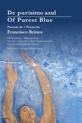 Imagen del vendedor de Of Purest Blue: Bilingual edition (Paperback or Softback) a la venta por BargainBookStores