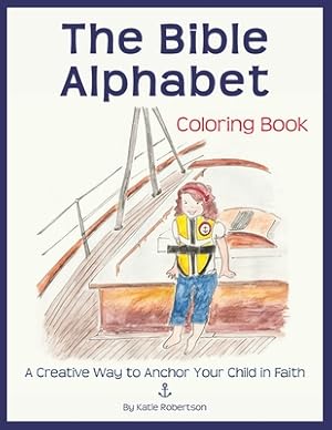Seller image for The Bible Alphabet Coloring Book (Paperback or Softback) for sale by BargainBookStores