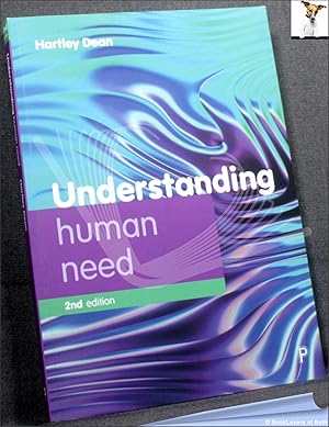 Bild des Verkufers fr Understanding Human Need zum Verkauf von BookLovers of Bath