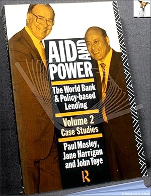 Immagine del venditore per Aid and Power: The World Bank and Policy-Based Lending Volume 2: Case Studies venduto da BookLovers of Bath