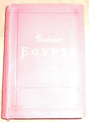 Egypte et Soudan - Guide Baedeker