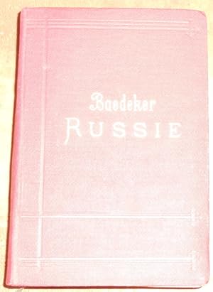 Russie - Guide Baedeker