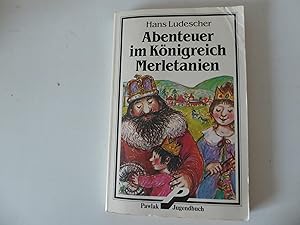 Imagen del vendedor de Abenteuer im Knigreich Merletanien. Pawlak Jugendbuch. TB a la venta por Deichkieker Bcherkiste