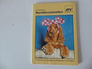 Imagen del vendedor de Hundekrankheiten. Ein ABC der am hufigsten auftretenden Krankheiten. TB a la venta por Deichkieker Bcherkiste