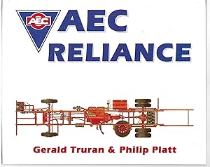 Bild des Verkufers fr AEC Reliance zum Verkauf von Allen Williams Books