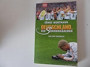 Bild des Verkäufers für Deutschland ein Sommermärchen. Das WM-Tagebuch. TB zum Verkauf von Deichkieker Bücherkiste