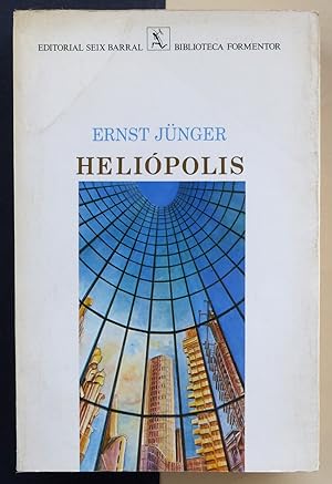 Imagen del vendedor de Helipolis. Visin retrospectiva de una ciudad. a la venta por Il Tuffatore