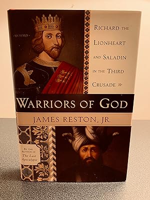 Immagine del venditore per Warriors of God: Richard the Lionheart and Saladin in the Third Crusade venduto da Vero Beach Books
