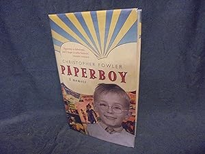 Paperboy A Memoir