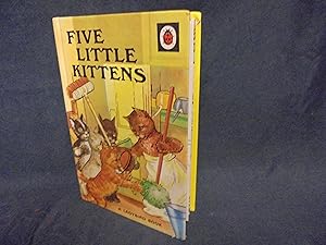 Seller image for Five Little Kittens for sale by Gemini-Books