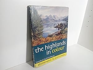 Immagine del venditore per The Highlands in colour venduto da Eurobooks Ltd