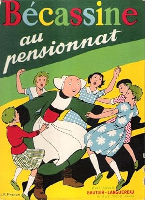 Bécassine Au Pensionnat