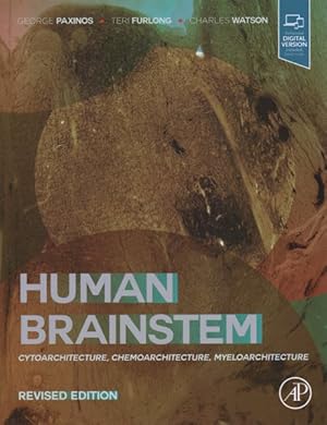 Seller image for Human Brainstem : Cytoarchitecture, Chemoarchitecture, Myeloarchitecture for sale by GreatBookPrices