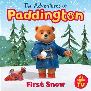 Bild des Verkufers fr The Adventures Of Paddington: Snow Picture Book zum Verkauf von GreatBookPrices