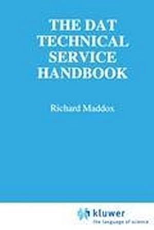 Bild des Verkufers fr The Dat Technical Service Handbook zum Verkauf von AHA-BUCH GmbH