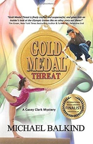 Imagen del vendedor de Gold Medal Threat a la venta por WeBuyBooks