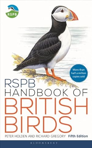 Seller image for RSPB Handbook of British Birds for sale by GreatBookPricesUK