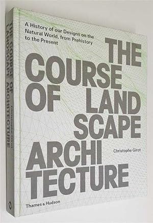The Course of Landscape Architecture (2016)