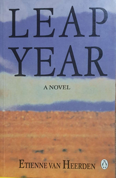 Seller image for Leap Year: A Novel for sale by Eaglestones