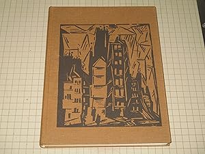 Seller image for Lyonel Feininger; A Definitive Catalogue of His Graphic Work: Etchings, Lithographs, Woodcuts: (English and German Edition) for sale by rareviewbooks