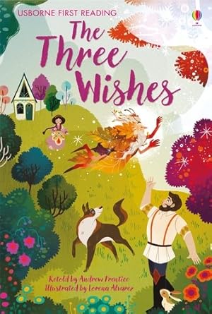 Immagine del venditore per Three Wishes venduto da GreatBookPrices