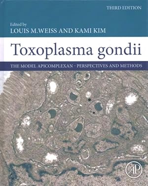 Imagen del vendedor de Toxoplasma Gondii : The Model Apicomplexan - Perspectives and Methods a la venta por GreatBookPrices