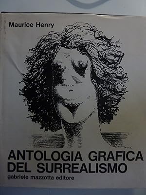 ANTOLOGIA GRAFICA DEL SURREALISMO