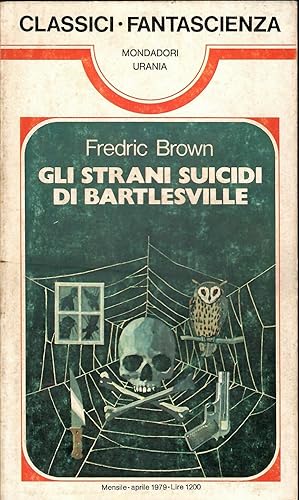 GLI STRANI SUICIDI DI BARTLESVILLE