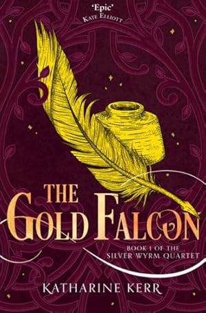 Seller image for Gold Falcon for sale by GreatBookPrices