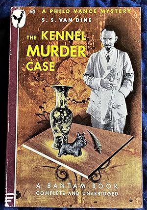 Imagen del vendedor de The Kennel Murder Case a la venta por My Book Heaven