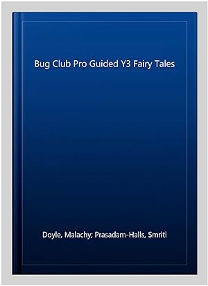 Immagine del venditore per Bug Club Pro Guided Y3 Fairy Tales venduto da GreatBookPrices