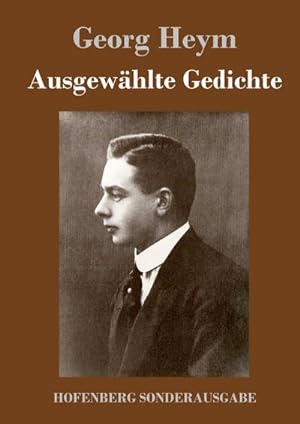 Seller image for Ausgewhlte Gedichte for sale by AHA-BUCH GmbH