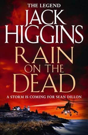 Image du vendeur pour Rain on the Dead mis en vente par GreatBookPrices