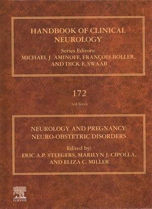Bild des Verkufers fr Neurology and Pregnancy : Neuro-Obstetric Disorders zum Verkauf von GreatBookPrices
