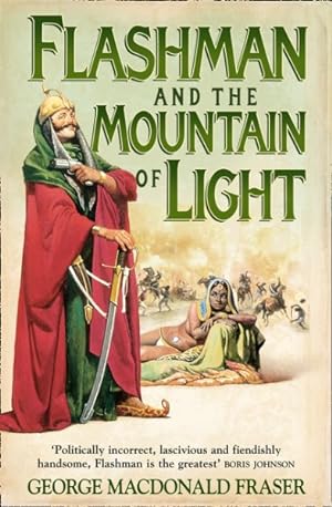Seller image for Flashman and the Mountain of Light for sale by GreatBookPrices