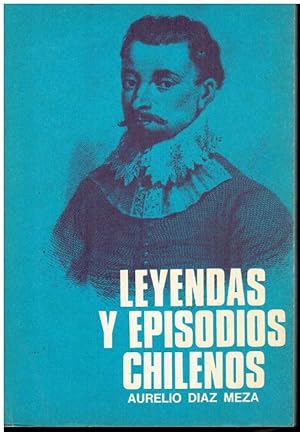 Imagen del vendedor de LEYENDAS Y EPISODIOS CHILENOS. CRNICAS DE LA CONQUISTA. Vol. V. 4 edicin. a la venta por angeles sancha libros